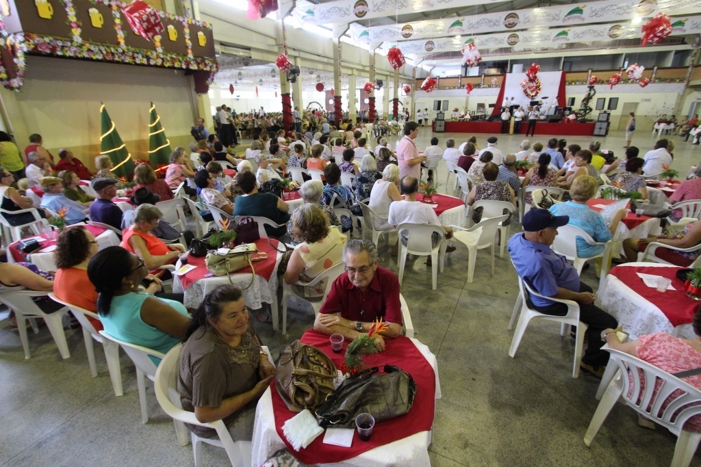 Read more about the article Grupos de Idosos e Clubes de Mães encerram 2014 com celebração