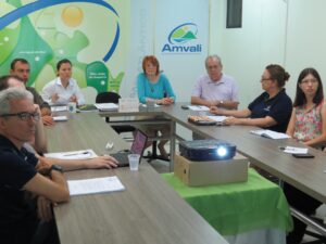 Read more about the article AMVALI inicia debate sobre o Plano Regional de Mobilidade