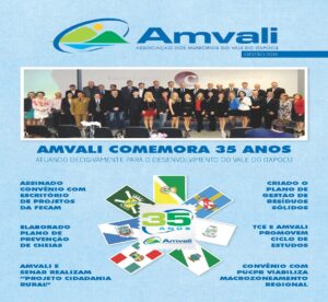 Read more about the article AMVALI Lança Revista “Prestação de Contas 2014”