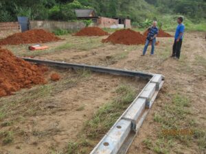 Read more about the article Moradores de área de risco receberão casas