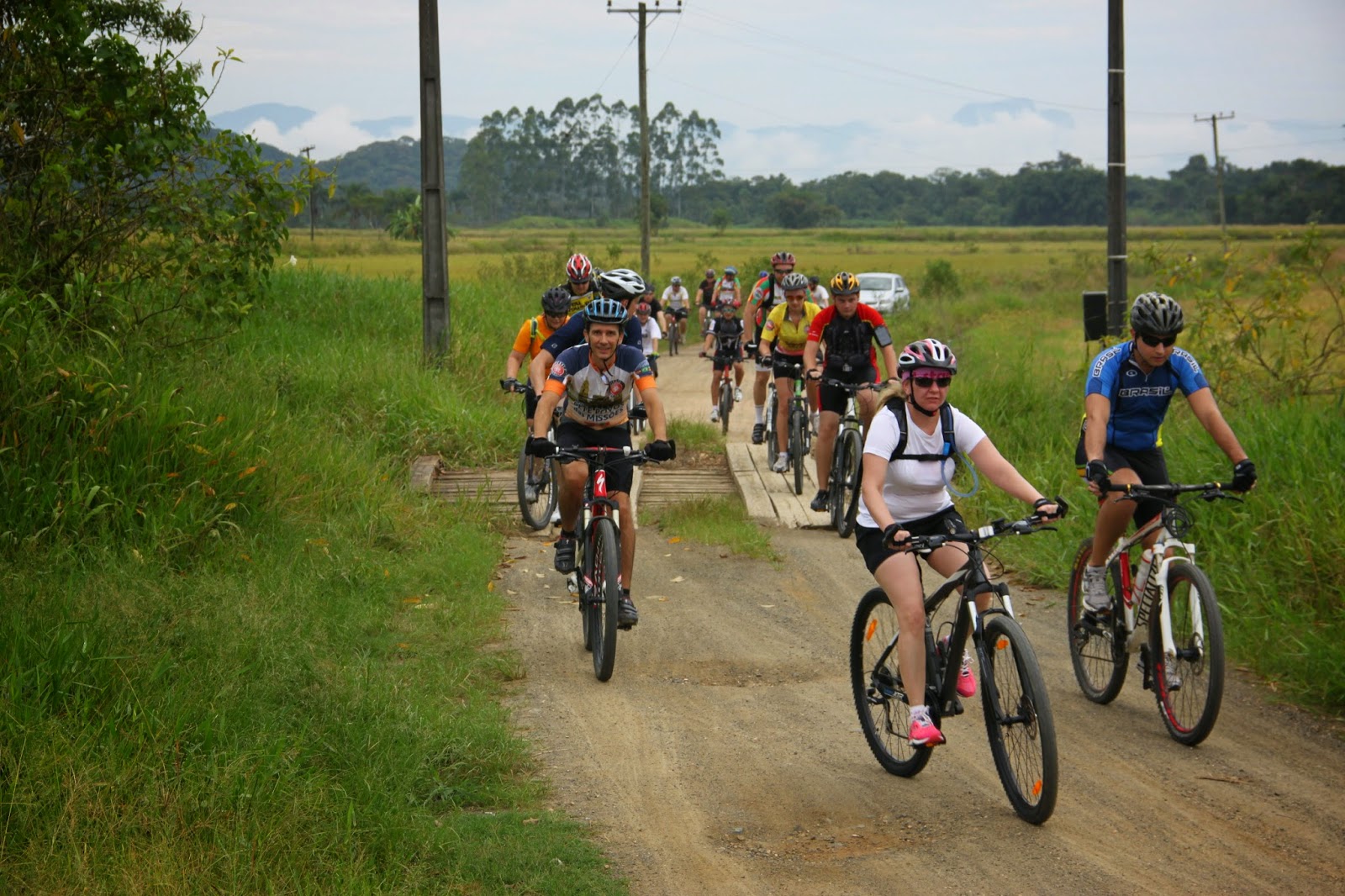 You are currently viewing Guaramirim terá o 3º Cicloturismo