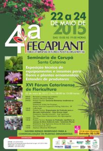 Read more about the article A MAIOR FEIRA DE PLANTAS  ORNAMENTAIS DO SUL DO BRASIL