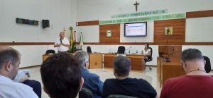 Read more about the article Amvali Apresenta Dados Econômicos de Corupá em Coletiva na Câmara de Vereadores