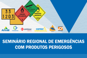 Read more about the article Seminário Regional de Emergência com Produtos Perigosos