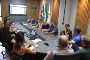 Read more about the article 1ª Reunião do Colegiado de Esporte 2025