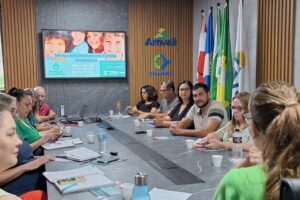 Read more about the article 1ª Reunião do Colegiado de Assistência Social da Amvali de 2025